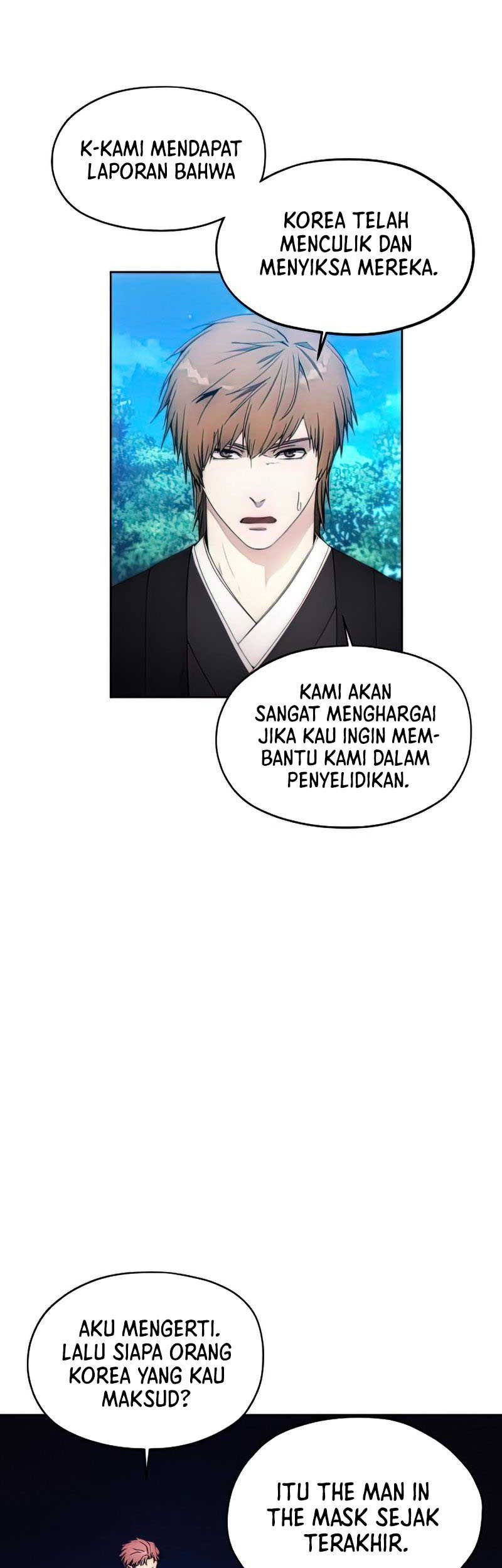 How to Live as a Villain Chapter 64 Gambar 29