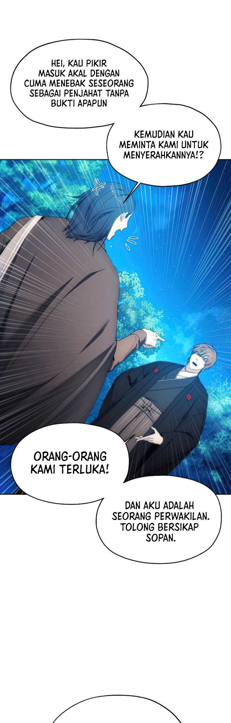 How to Live as a Villain Chapter 64 Gambar 31