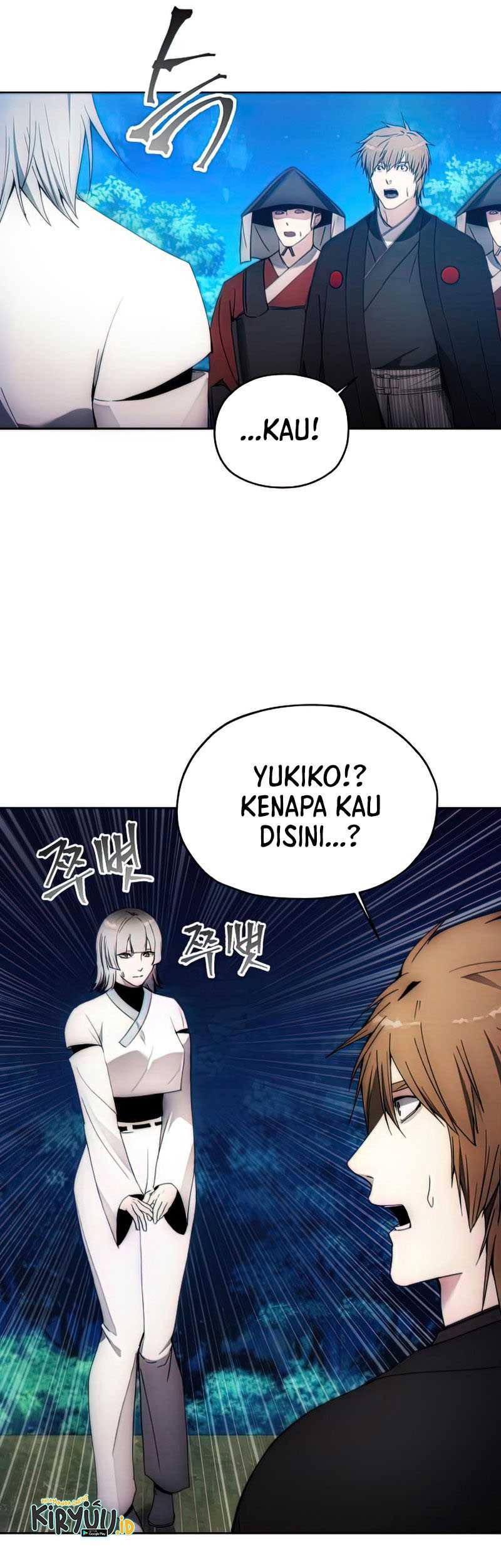 How to Live as a Villain Chapter 64 Gambar 33