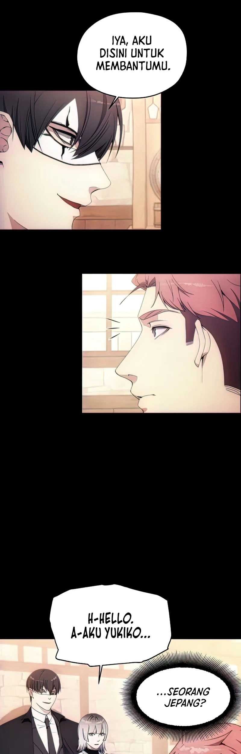 How to Live as a Villain Chapter 64 Gambar 46