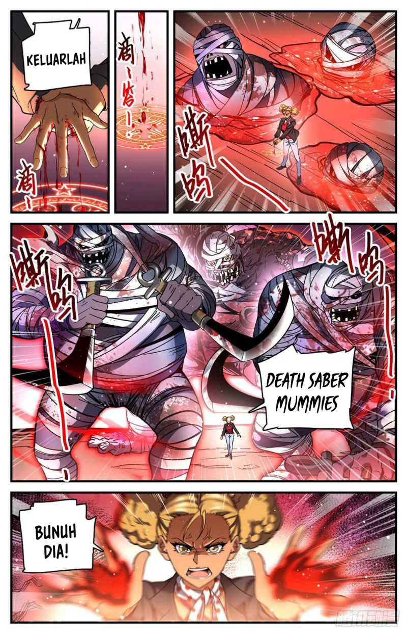 Versatile Mage Chapter 739 Gambar 12