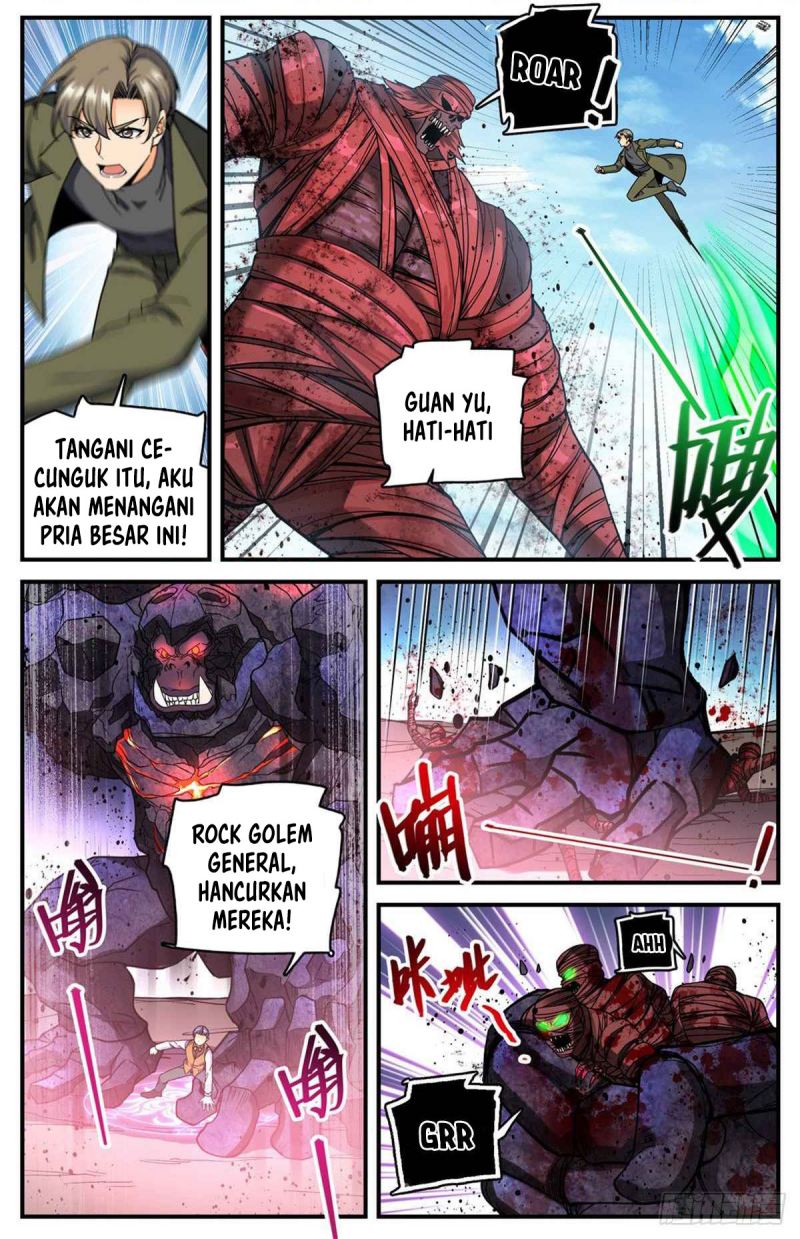 Baca Versatile Mage Chapter 739 Gambar 2