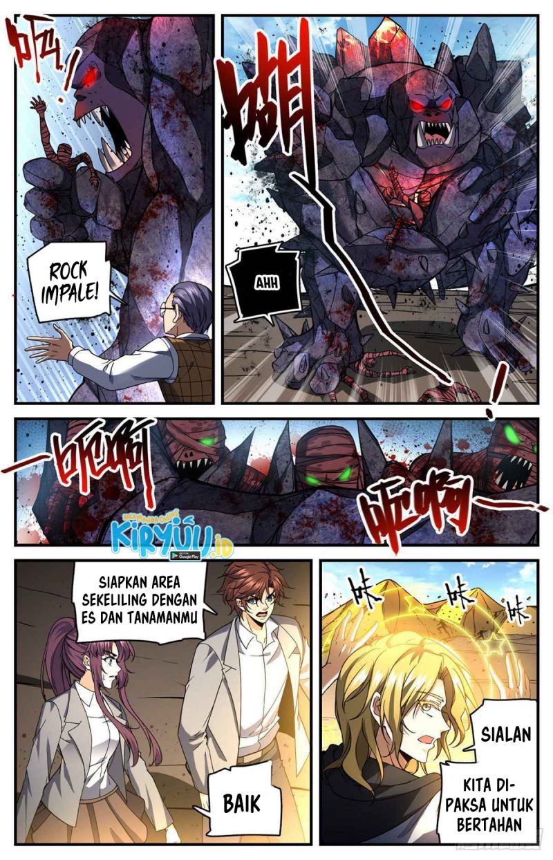 Versatile Mage Chapter 739 Gambar 3