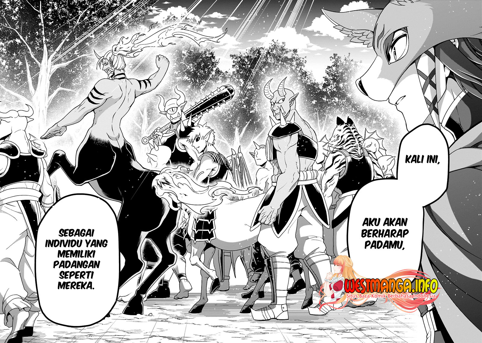 Lv2 kara Cheat datta Moto Yuusha Kouho no Mattari Isekai Life Chapter 35 Gambar 19