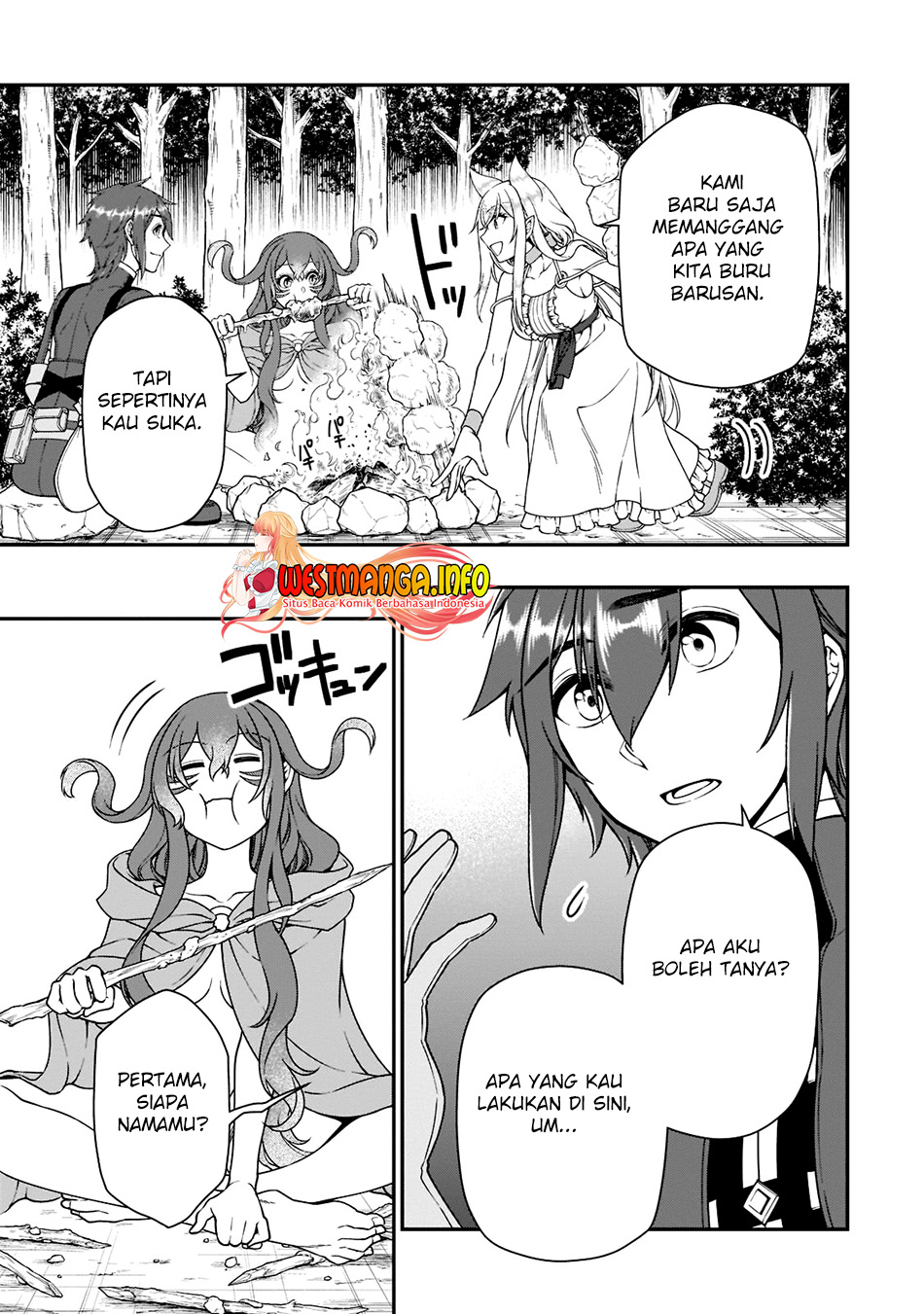 Lv2 kara Cheat datta Moto Yuusha Kouho no Mattari Isekai Life Chapter 35 Gambar 33