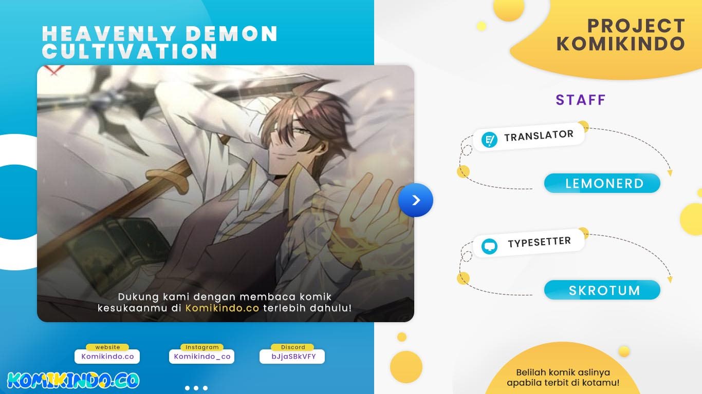 Baca Komik The Lazy Swordmaster Chapter 36 Gambar 1