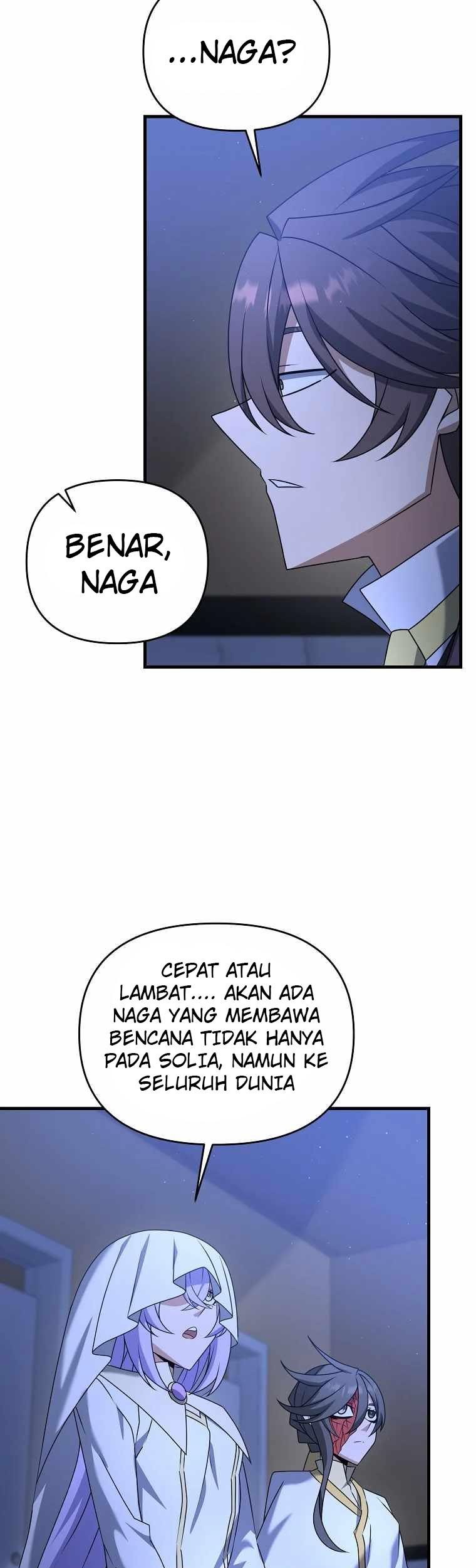 The Lazy Swordmaster Chapter 36 Gambar 39