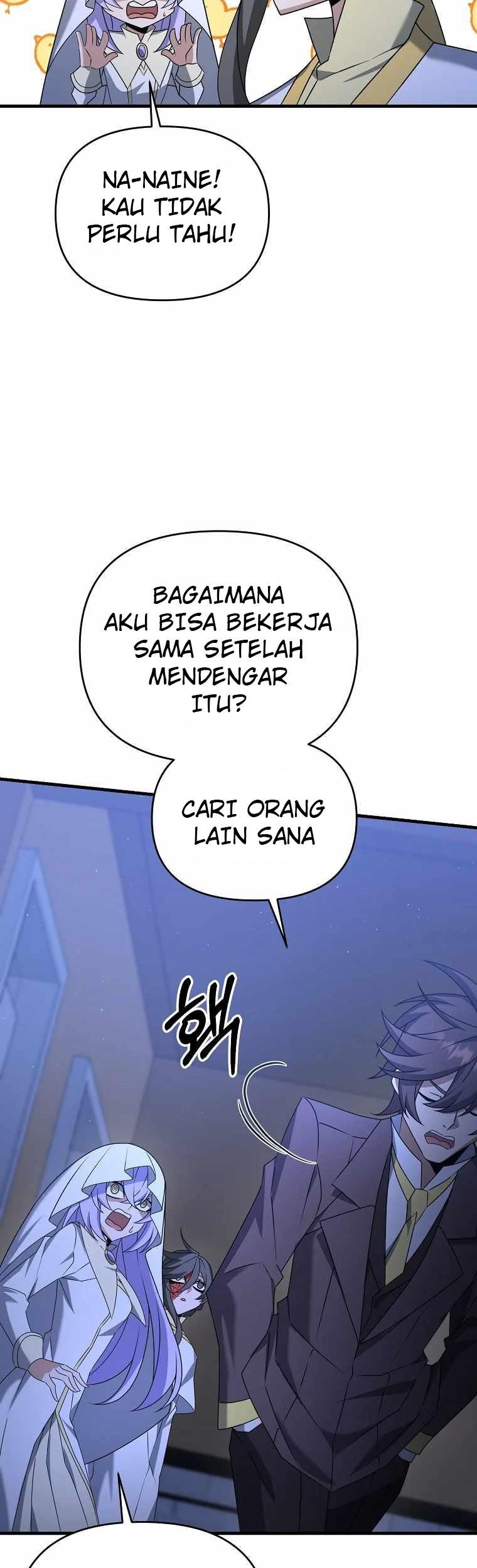 The Lazy Swordmaster Chapter 36 Gambar 47
