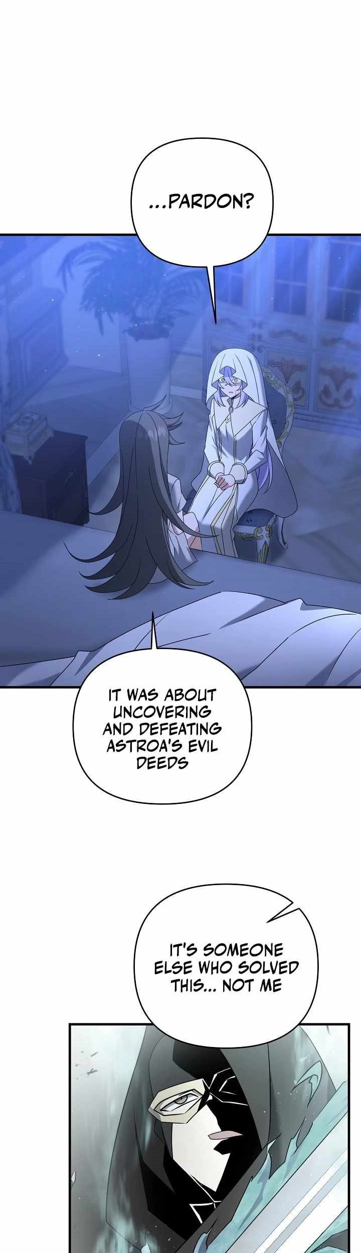 The Lazy Swordmaster Chapter 35 Gambar 38