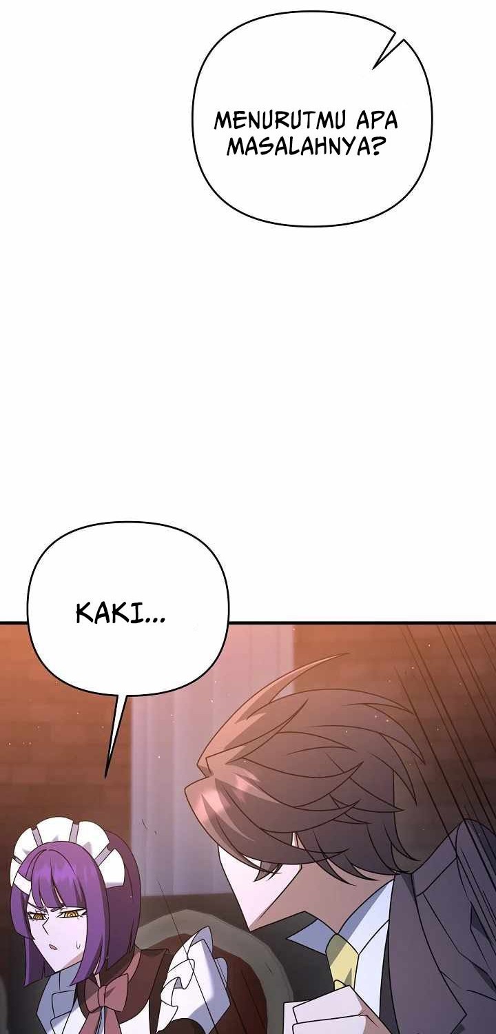 The Lazy Swordmaster Chapter 35 Gambar 46