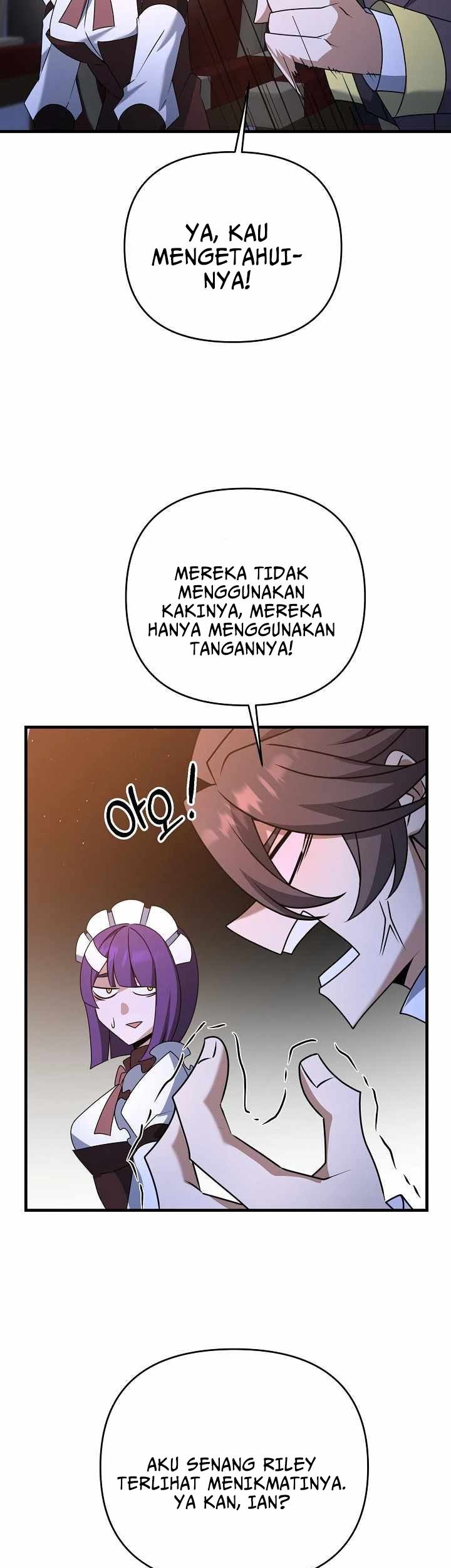 The Lazy Swordmaster Chapter 35 Gambar 47