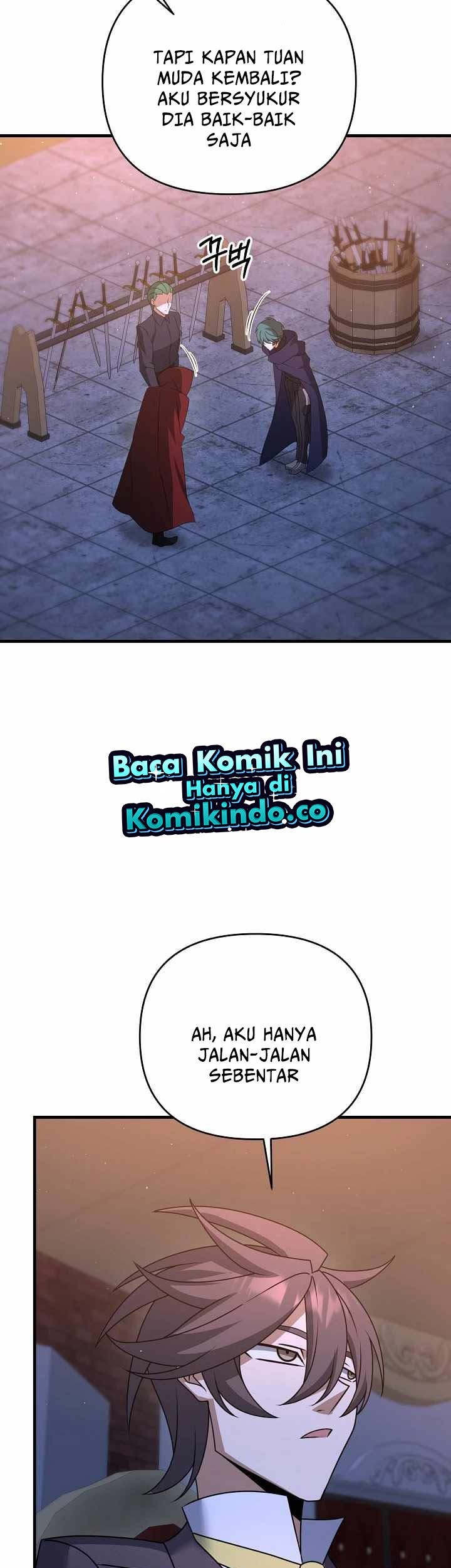 The Lazy Swordmaster Chapter 35 Gambar 53