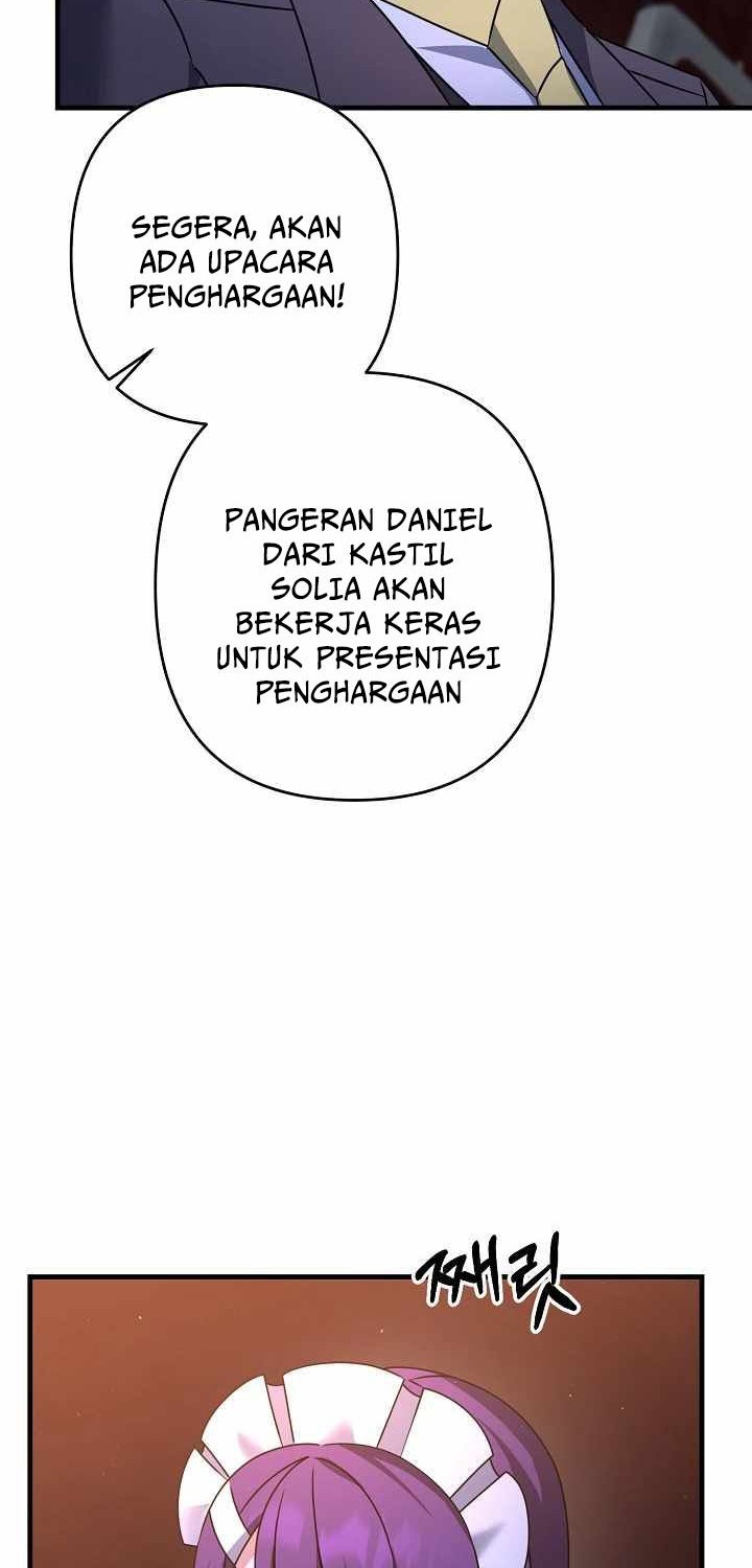 The Lazy Swordmaster Chapter 35 Gambar 54