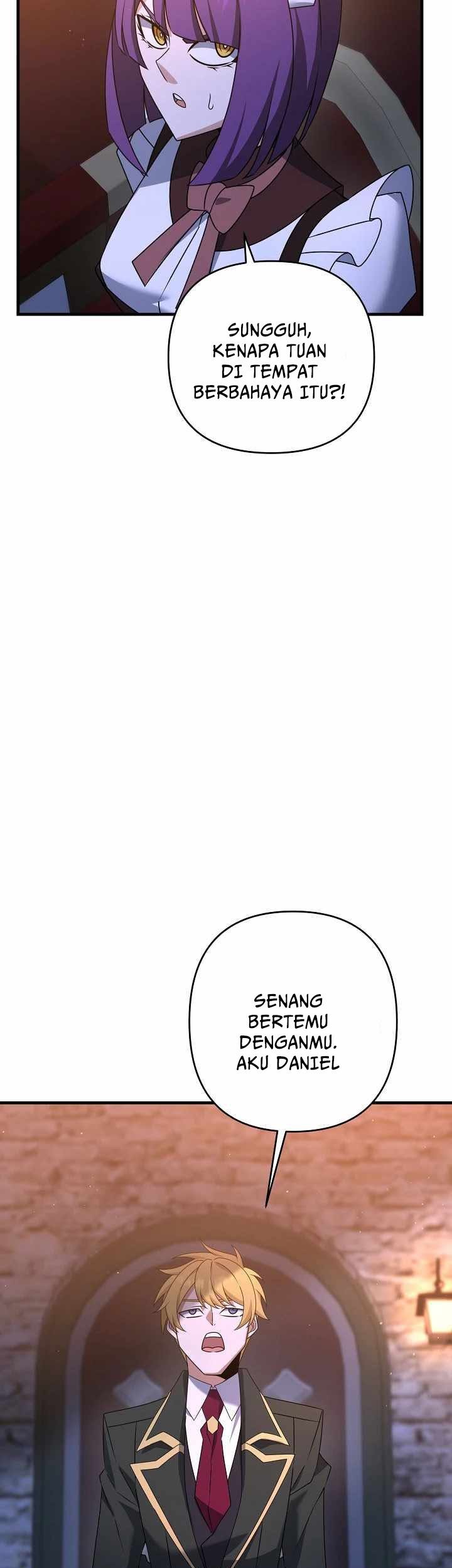 The Lazy Swordmaster Chapter 35 Gambar 55
