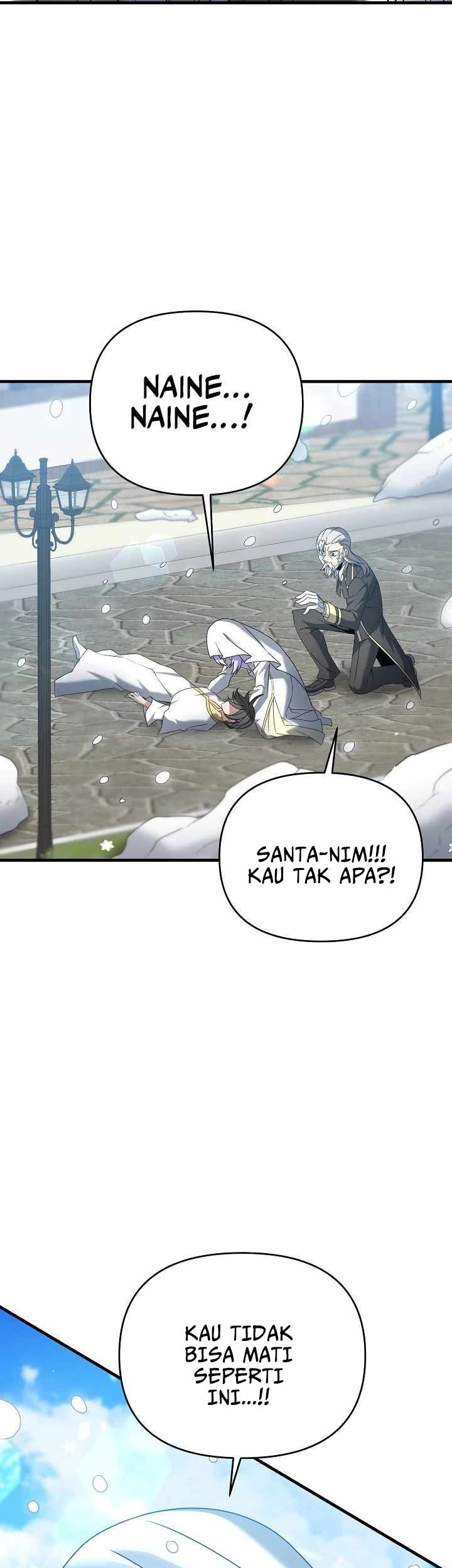 The Lazy Swordmaster Chapter 35 Gambar 4
