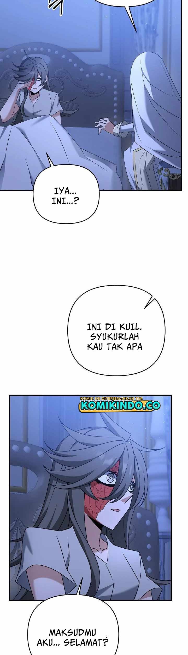 The Lazy Swordmaster Chapter 35 Gambar 16