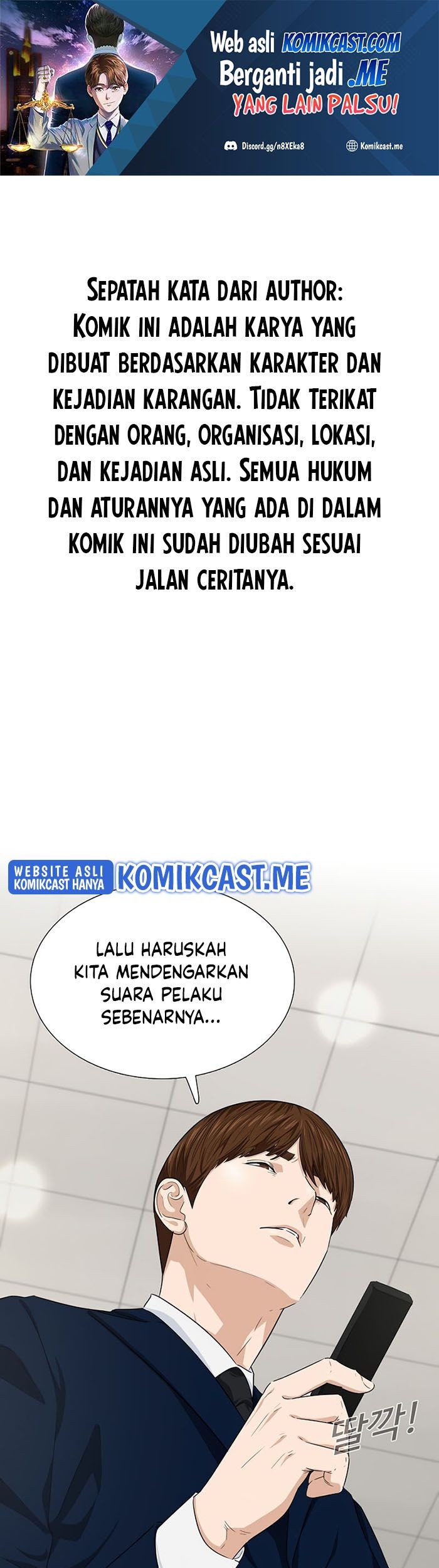 Baca This is the Law Chapter 61 Gambar 2