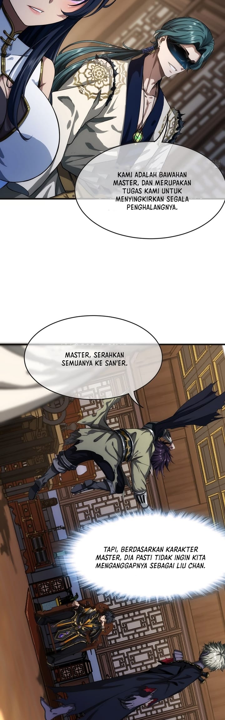 Devil’s Advent Chapter 07 Gambar 18