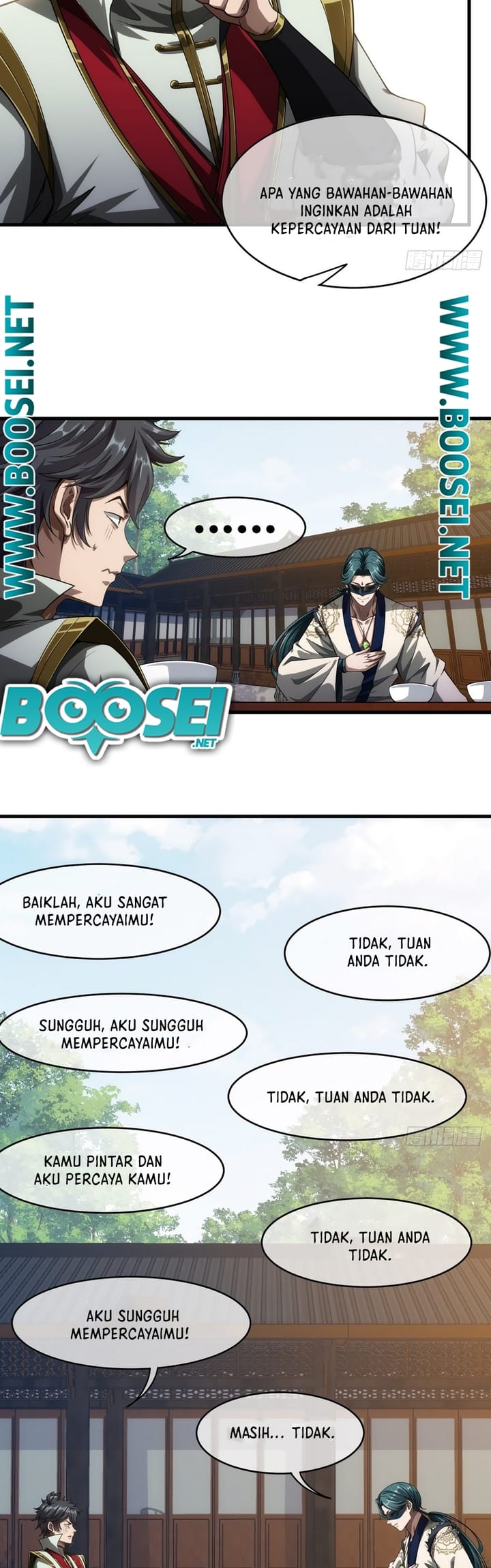 Devil’s Advent Chapter 06 Gambar 13