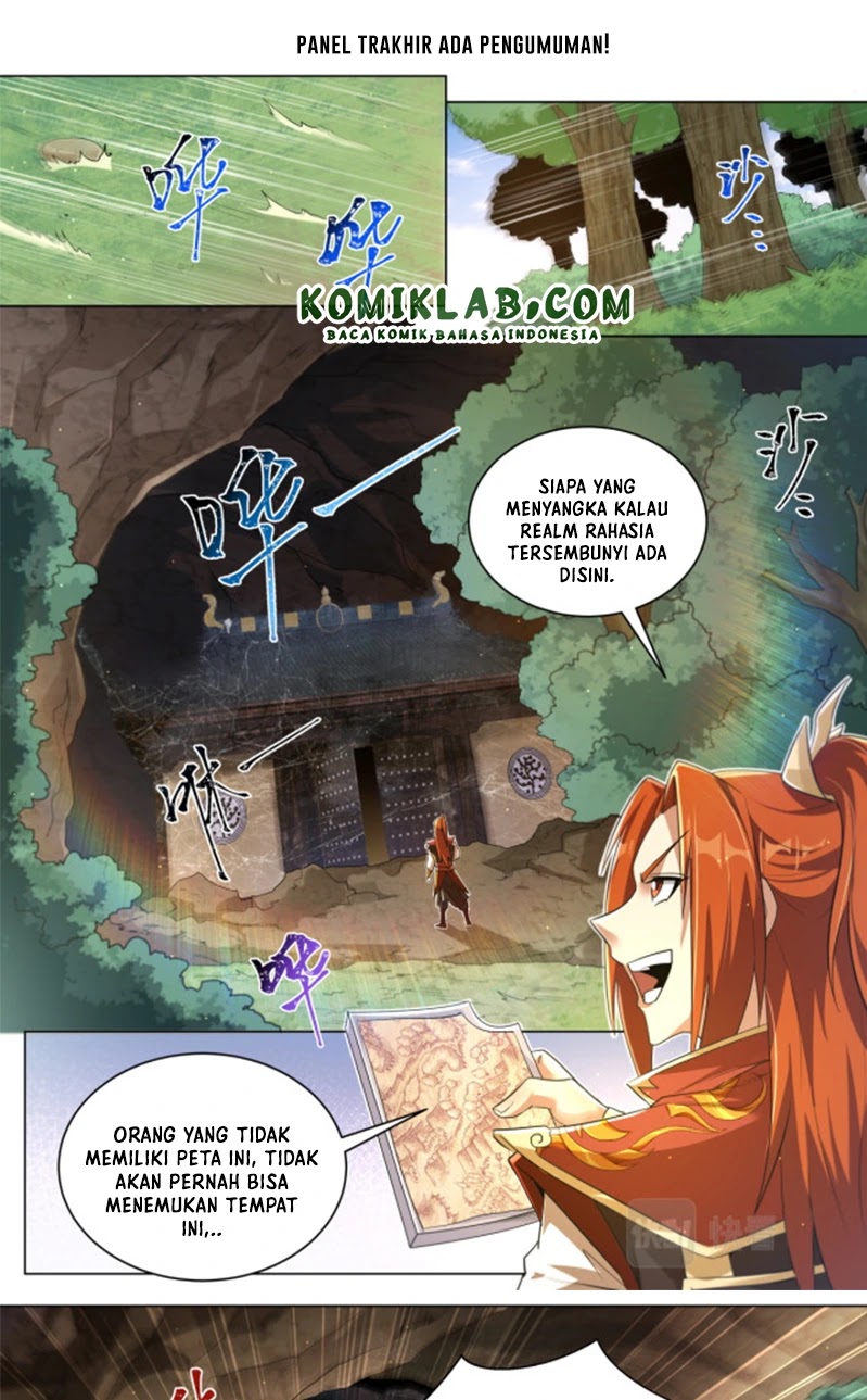 Invincible Villain Chapter 28 Gambar 3