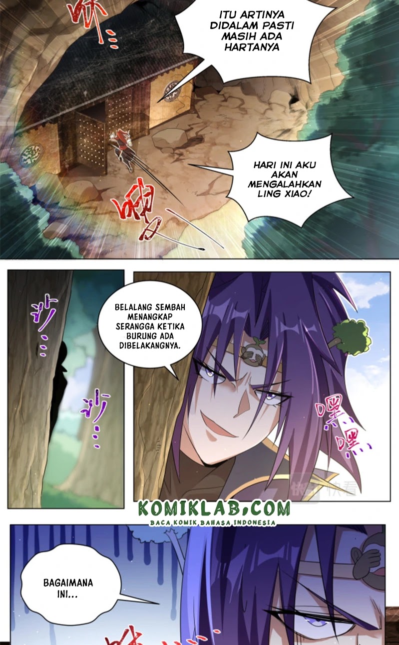 Invincible Villain Chapter 28 Gambar 4