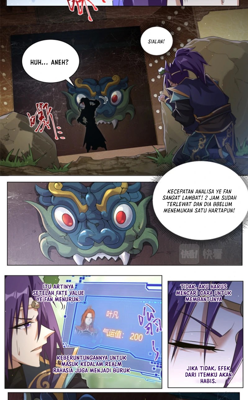 Invincible Villain Chapter 28 Gambar 5