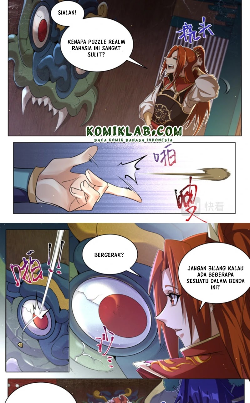 Invincible Villain Chapter 28 Gambar 6