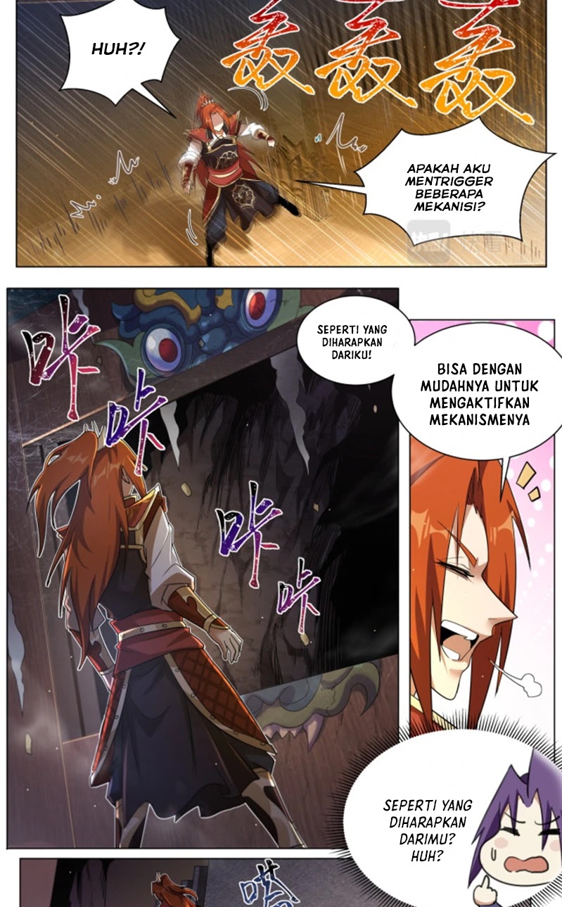 Invincible Villain Chapter 28 Gambar 8