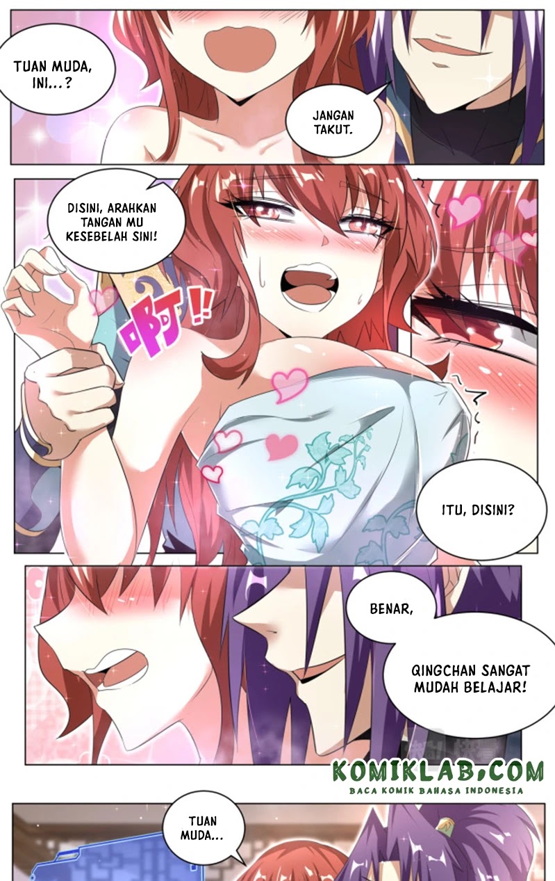 Invincible Villain Chapter 27 Gambar 3