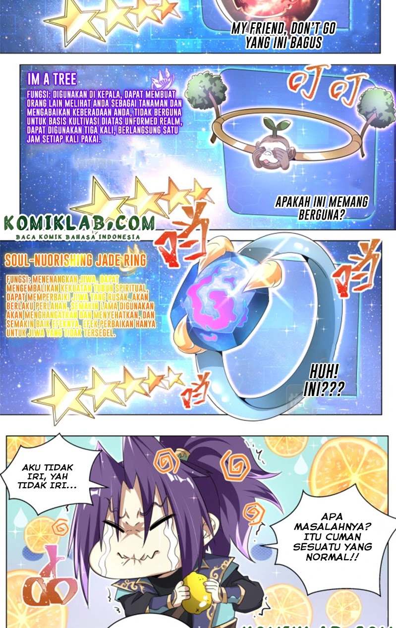 Invincible Villain Chapter 27 Gambar 5