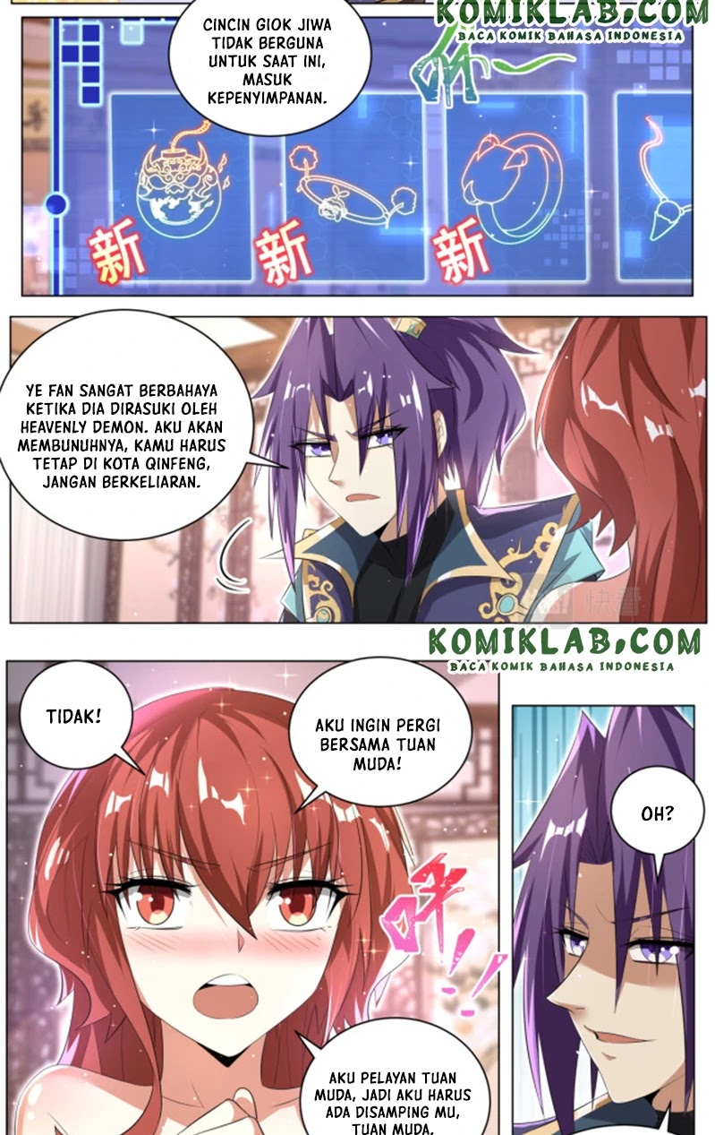Invincible Villain Chapter 27 Gambar 6