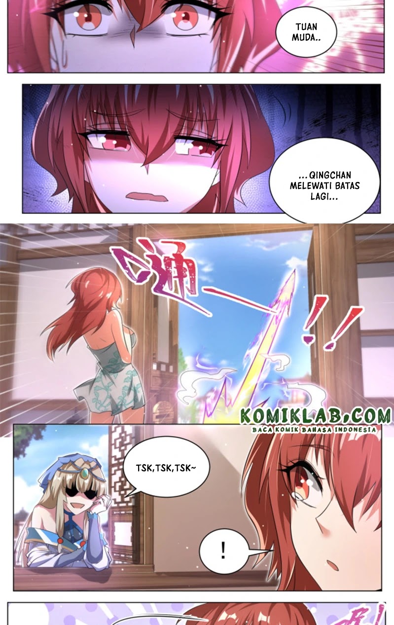 Invincible Villain Chapter 27 Gambar 8