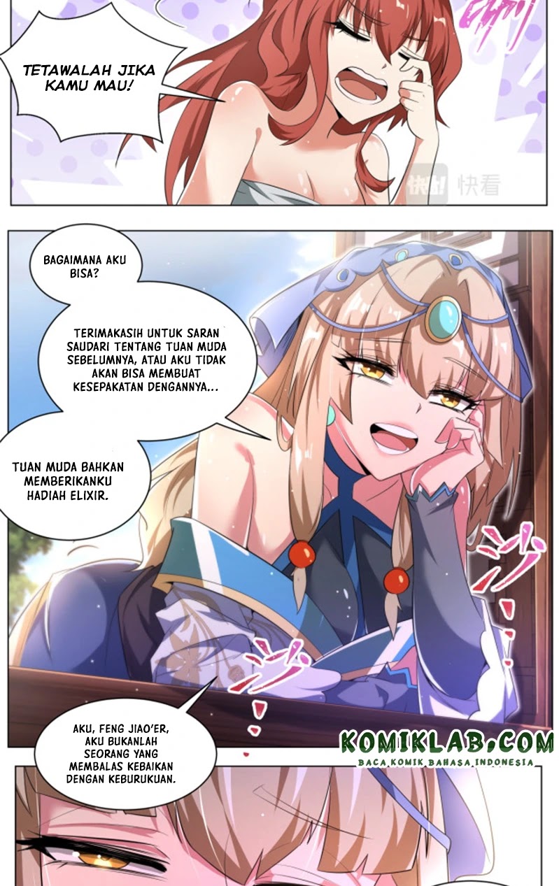 Invincible Villain Chapter 27 Gambar 9