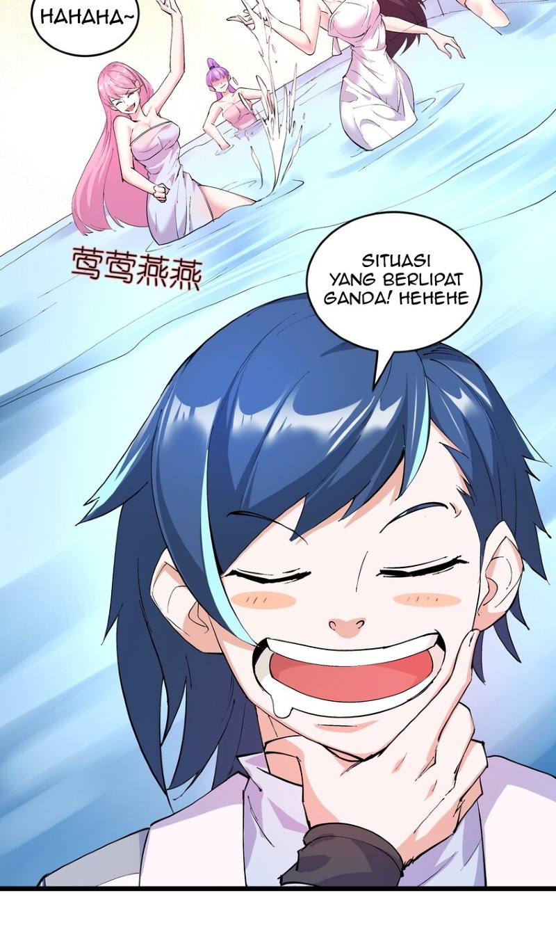 The Whole Heaven Is Against Me Chapter 05 Gambar 18