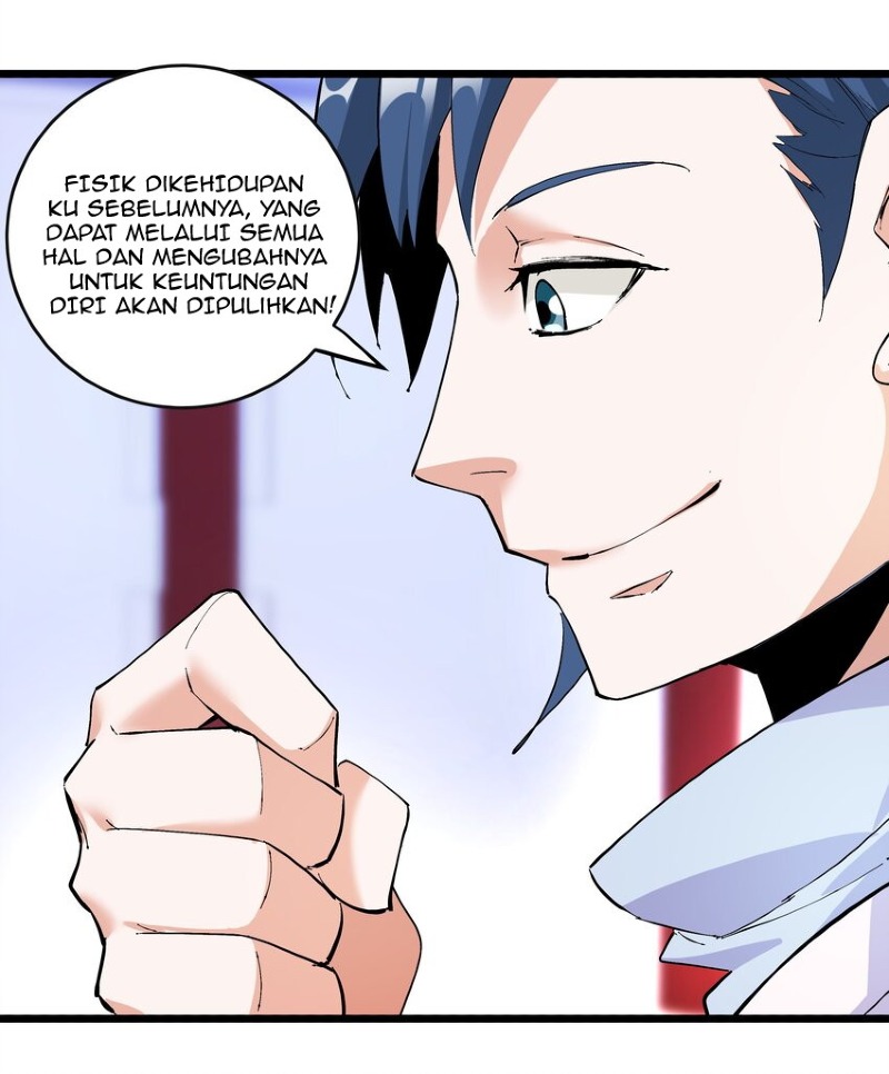 The Whole Heaven Is Against Me Chapter 05 Gambar 30