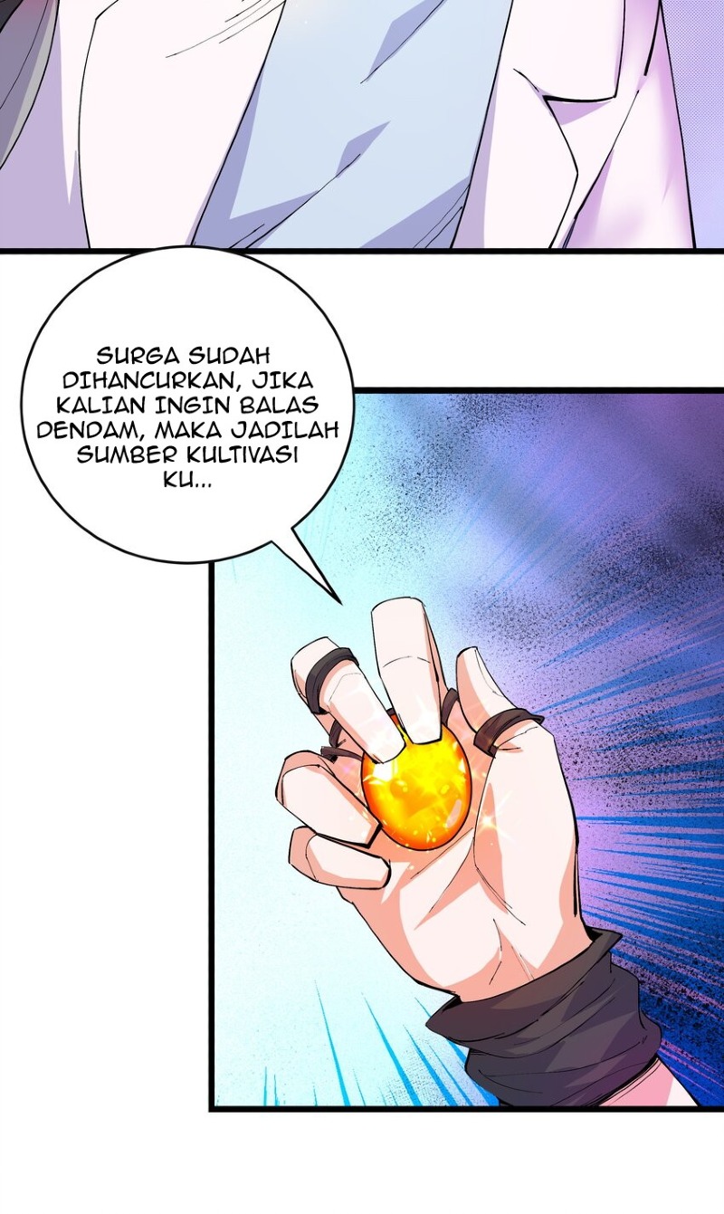 The Whole Heaven Is Against Me Chapter 05 Gambar 36