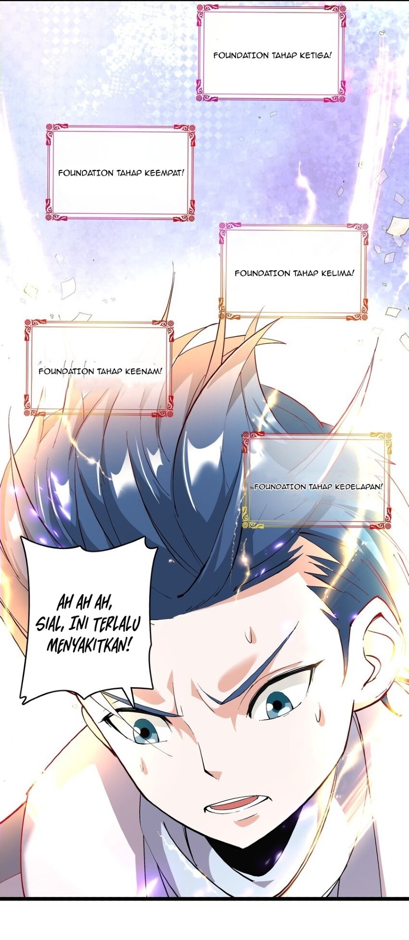 The Whole Heaven Is Against Me Chapter 05 Gambar 39