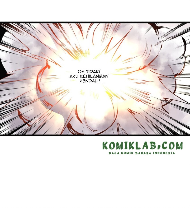The Whole Heaven Is Against Me Chapter 05 Gambar 42