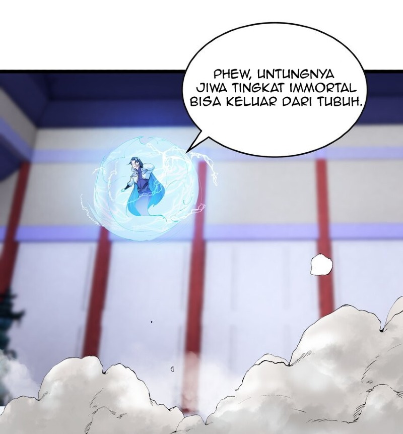 The Whole Heaven Is Against Me Chapter 05 Gambar 43
