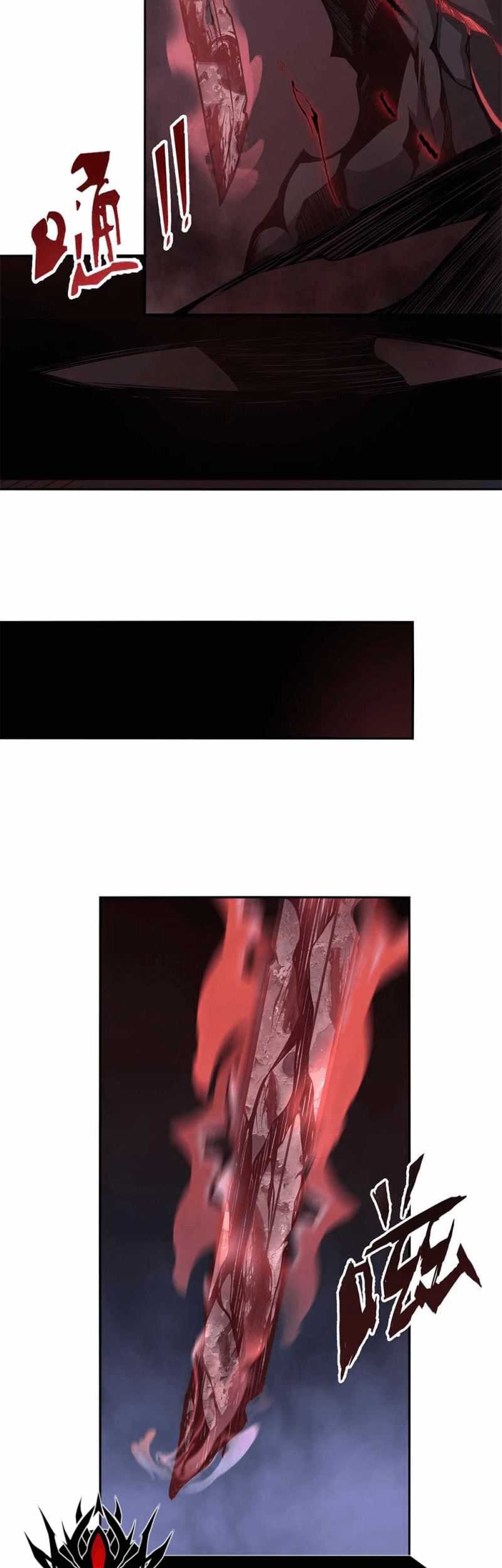 I Have to Be a Monster Chapter 13 Gambar 19