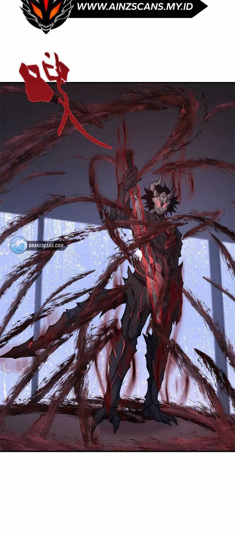 I Have to Be a Monster Chapter 13 Gambar 20