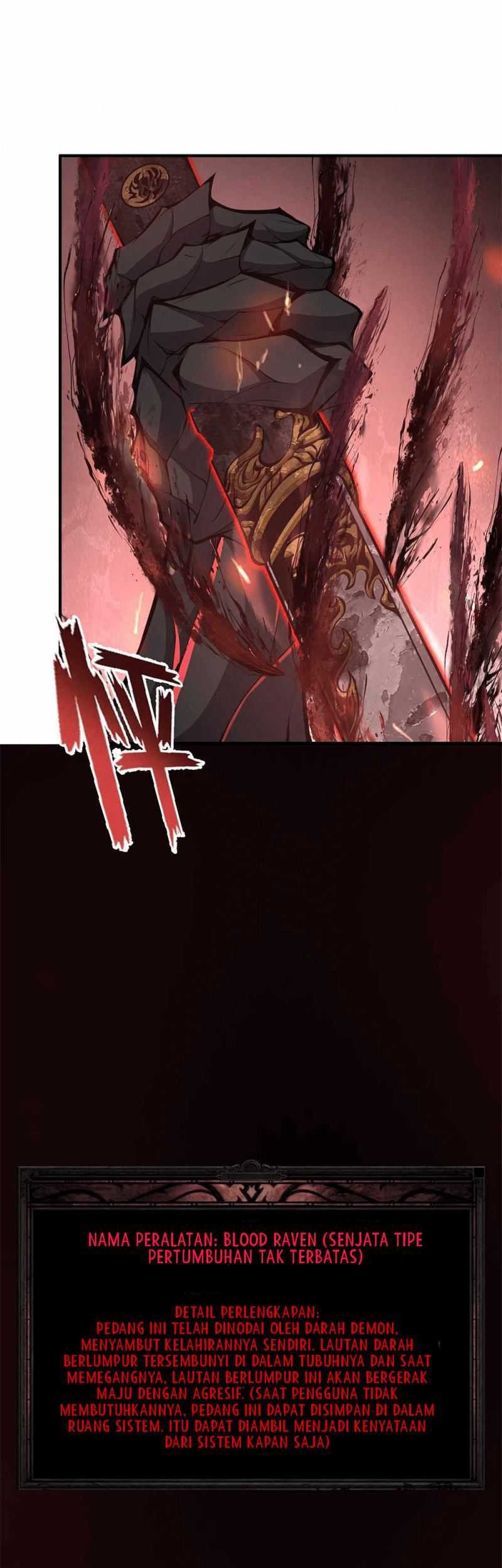 I Have to Be a Monster Chapter 13 Gambar 21