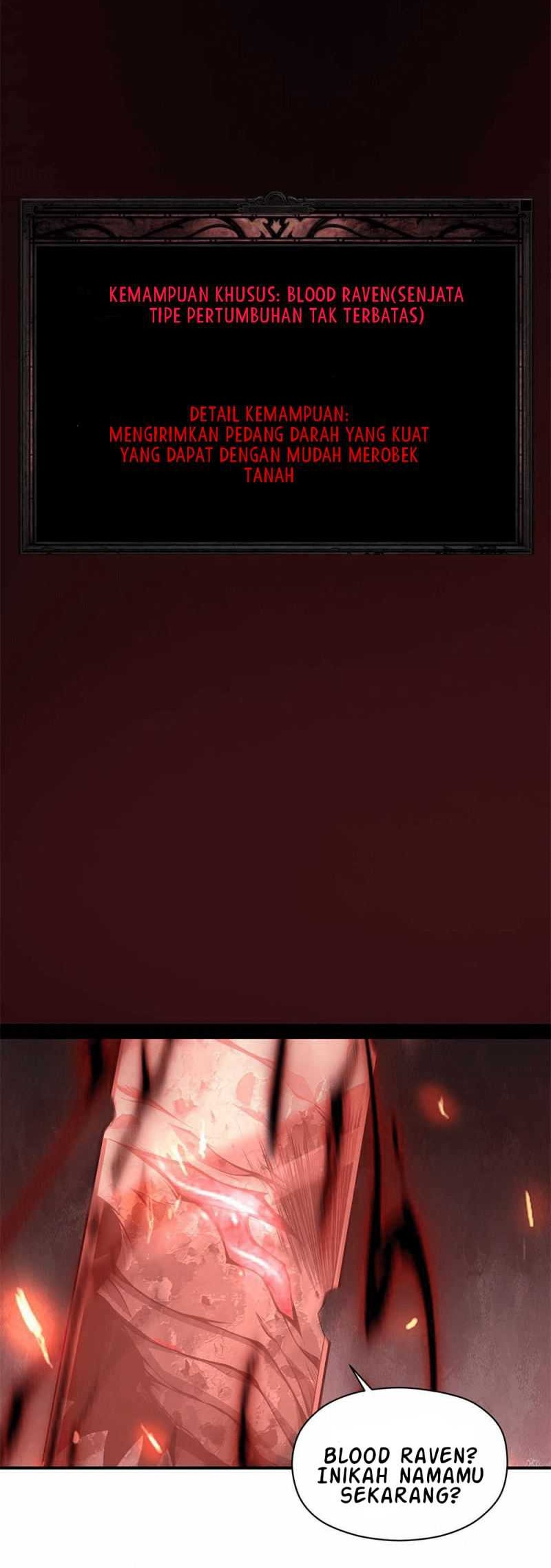 I Have to Be a Monster Chapter 13 Gambar 22