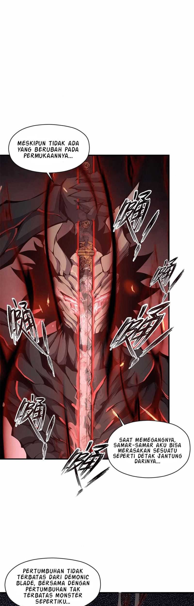 I Have to Be a Monster Chapter 13 Gambar 23