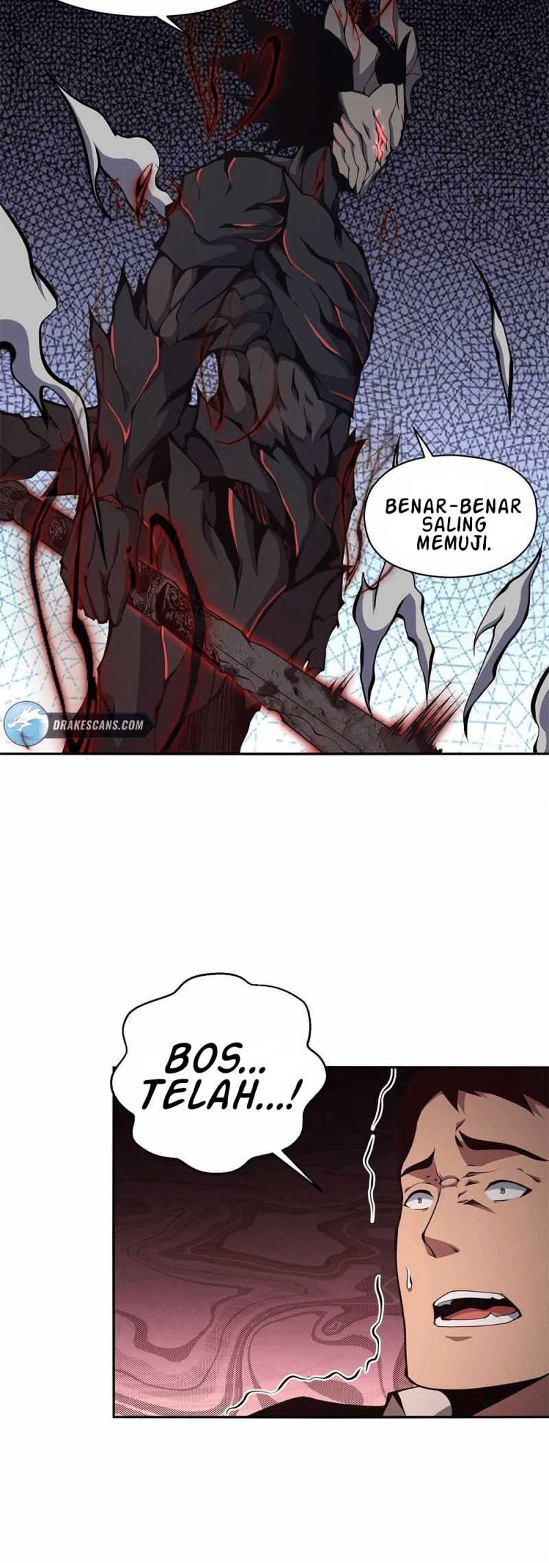 I Have to Be a Monster Chapter 13 Gambar 24