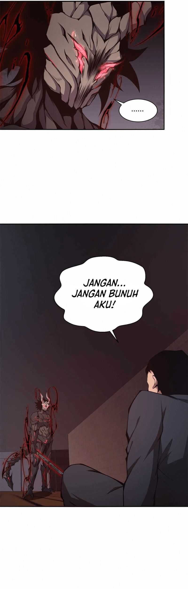 I Have to Be a Monster Chapter 13 Gambar 25