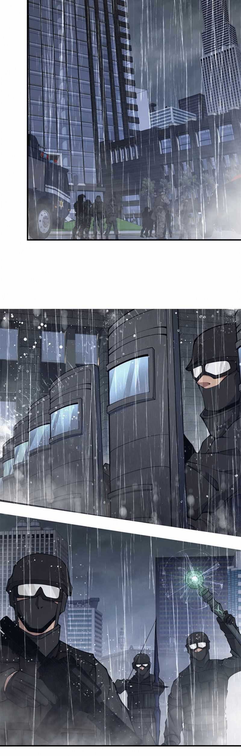 I Have to Be a Monster Chapter 13 Gambar 31