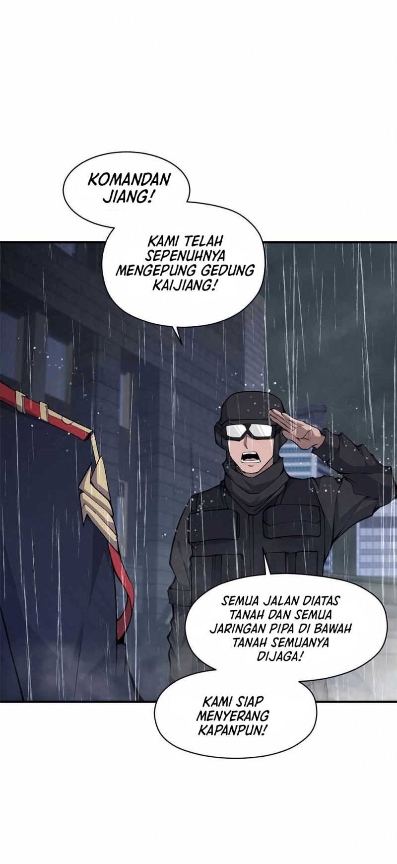 I Have to Be a Monster Chapter 13 Gambar 32