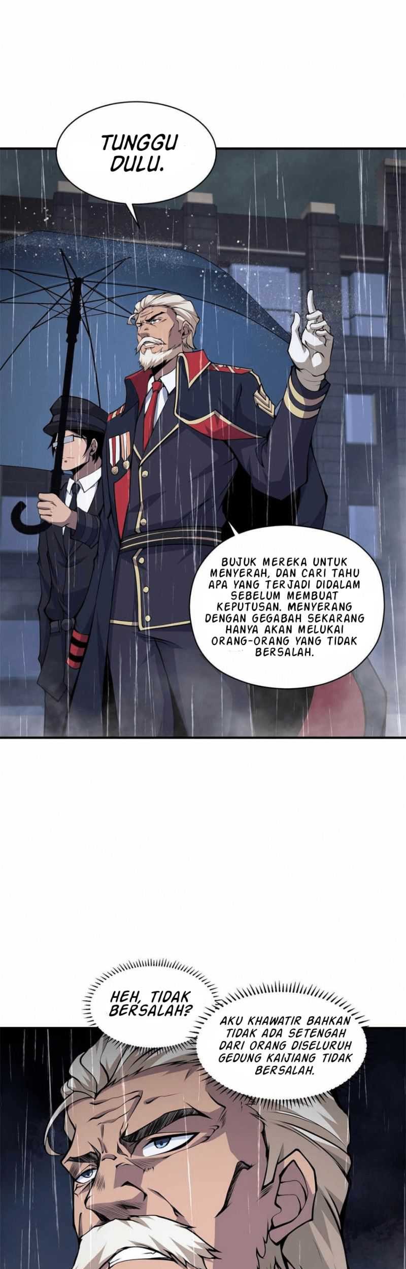 I Have to Be a Monster Chapter 13 Gambar 34