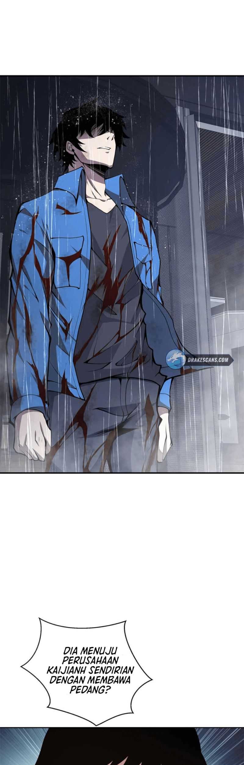 I Have to Be a Monster Chapter 13 Gambar 37